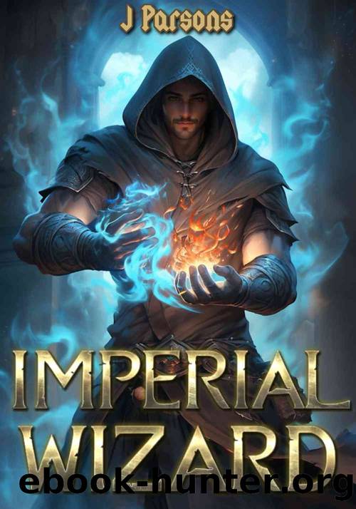 Imperial Wizard by Parsons J