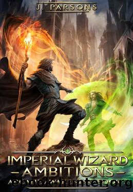 Imperial Wizard: Ambitions by J Parsons