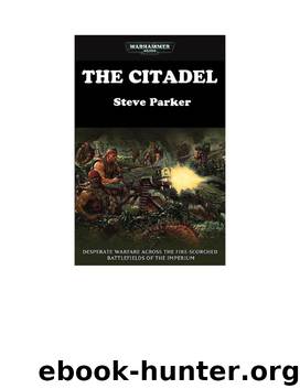 Imperial guard 05 - The Citadel by Warhammer