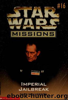 Imperial jailbreak by Wolverton Dave & Copyright Paperback Collection (Library of Congress) DLC