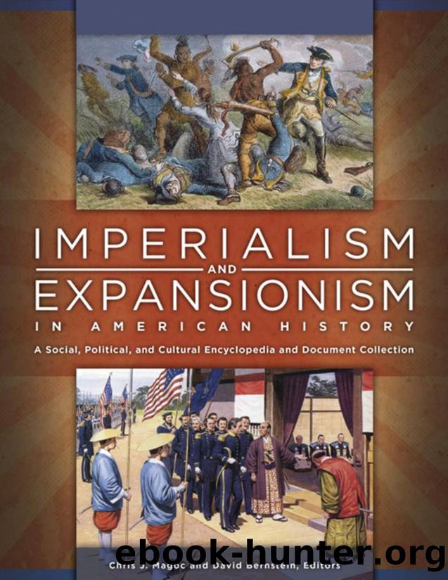 Imperialism and Expansionism in American History by Unknown