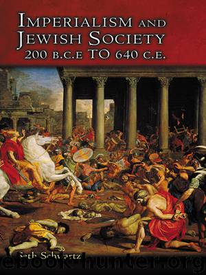 Imperialism and Jewish Society by Schwartz Seth;