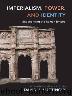 Imperialism, Power, and Identity by Mattingly David J.;