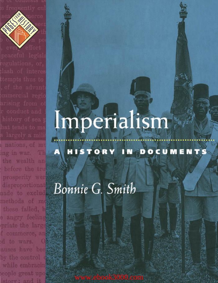 Imperialism: A History in Documents by Unknow