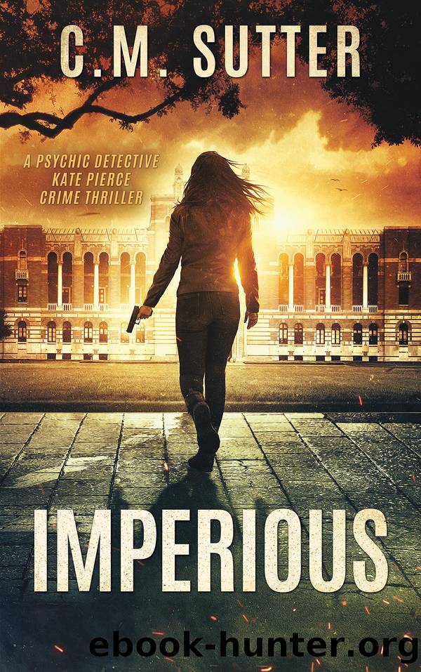 Imperious by C. M. Sutter