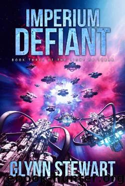 Imperium Defiant by Glynn Stewart