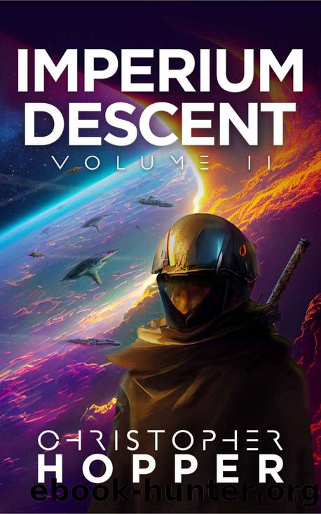 Imperium Descent: Volume II by Christopher Hopper