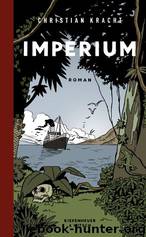 Imperium by Christian Kracht