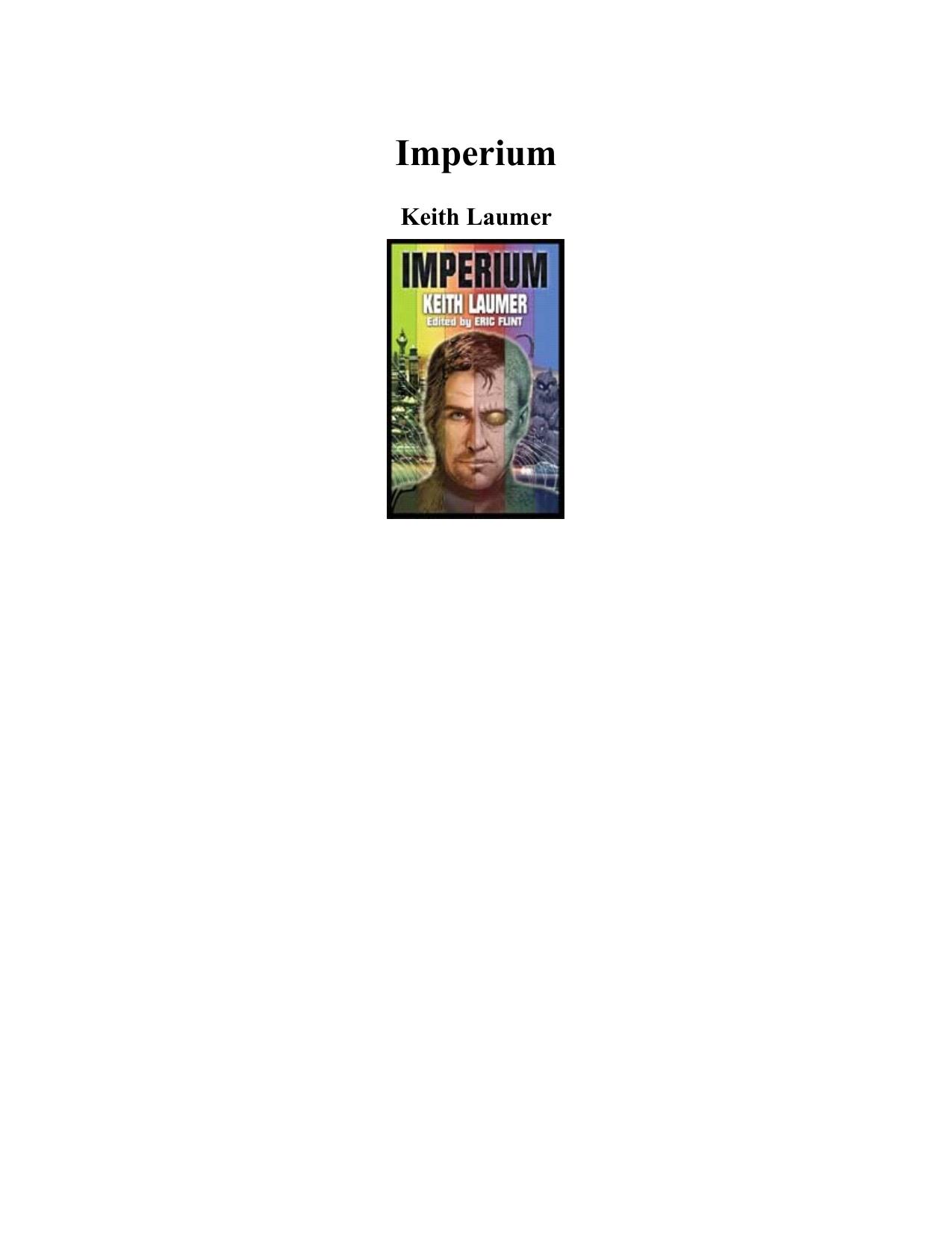 Imperium by Keith Laumer
