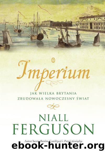 Imperium by Niall Ferguson
