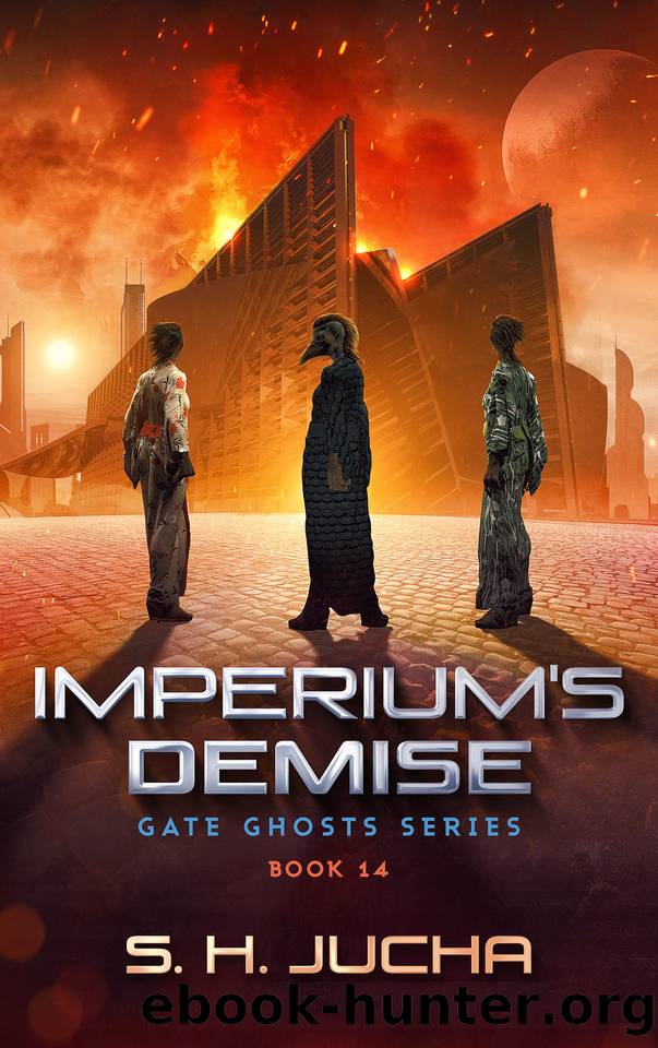 Imperium's Demise by Jucha S. H