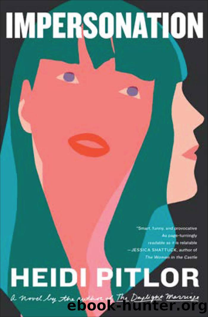 Impersonation by Heidi Pitlor