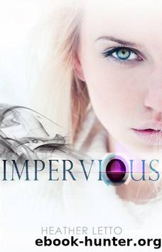Impervious (The Ascension Series Book 1) by Heather Letto