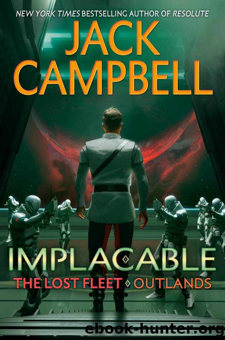 Implacable by Jack Campbell