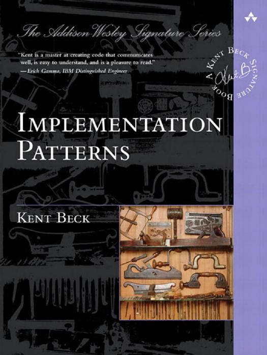 Implementation Patterns by Unknown
