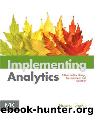 Implementing Analytics by Nauman Sheikh