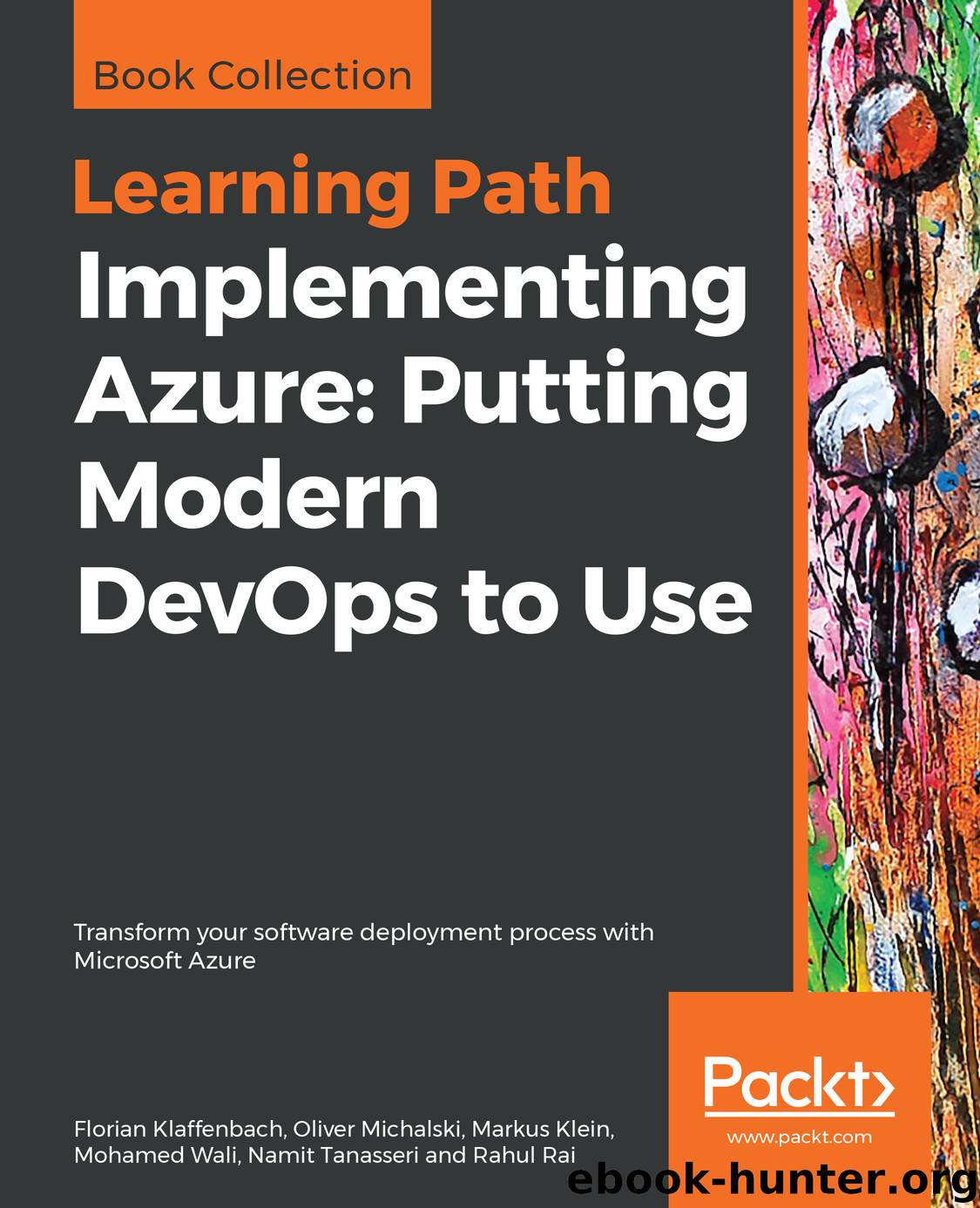 Implementing Azure: Putting Modern DevOps to Use by Florian Klaffenbach