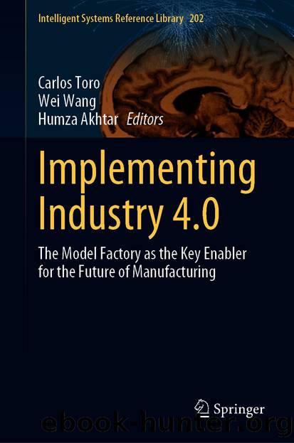 Implementing Industry 4.0 by Unknown