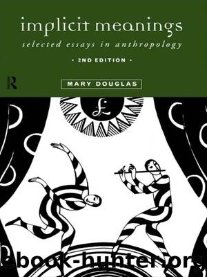 Implicit Meanings by Douglas Mary