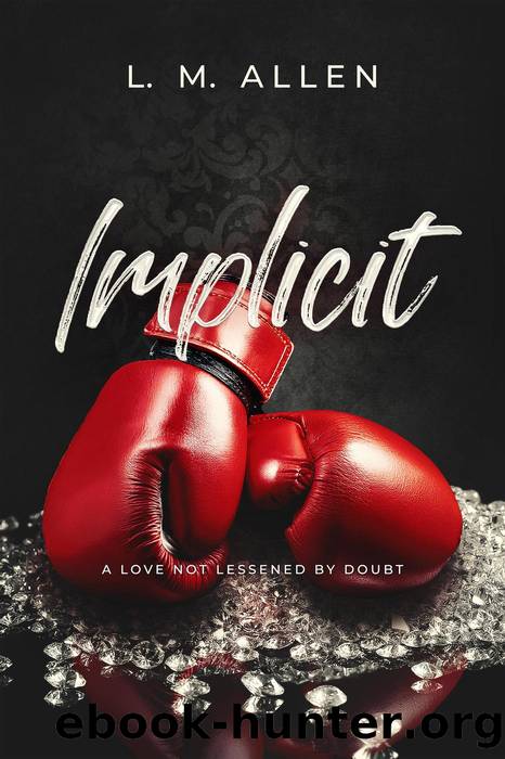 Implicit by L M Allen