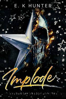 Implode: Hollows Bay Trilogy Book Two by E. K Hunter