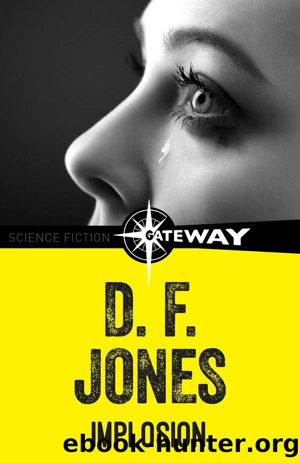Implosion by D. F. Jones