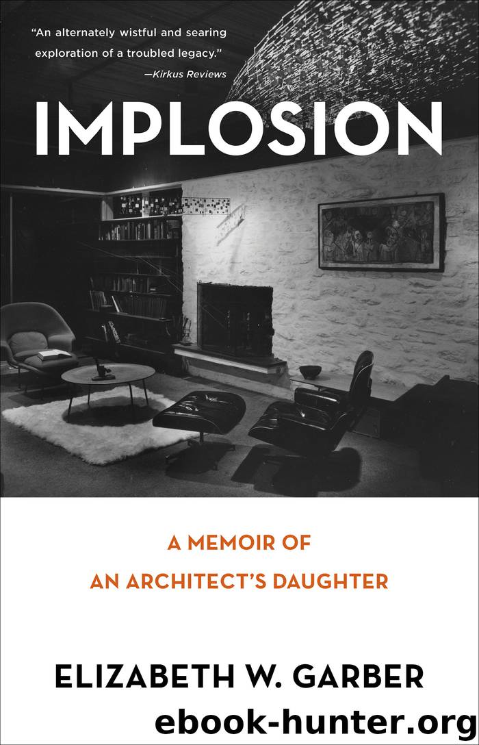 Implosion by Elizabeth W. Garber