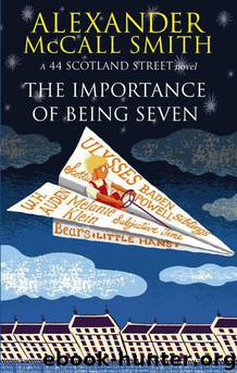 Importance of Being Seven by Smith Alexander Mccall