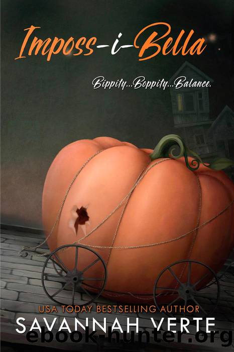 Imposs-i-Bella by Savannah Verte
