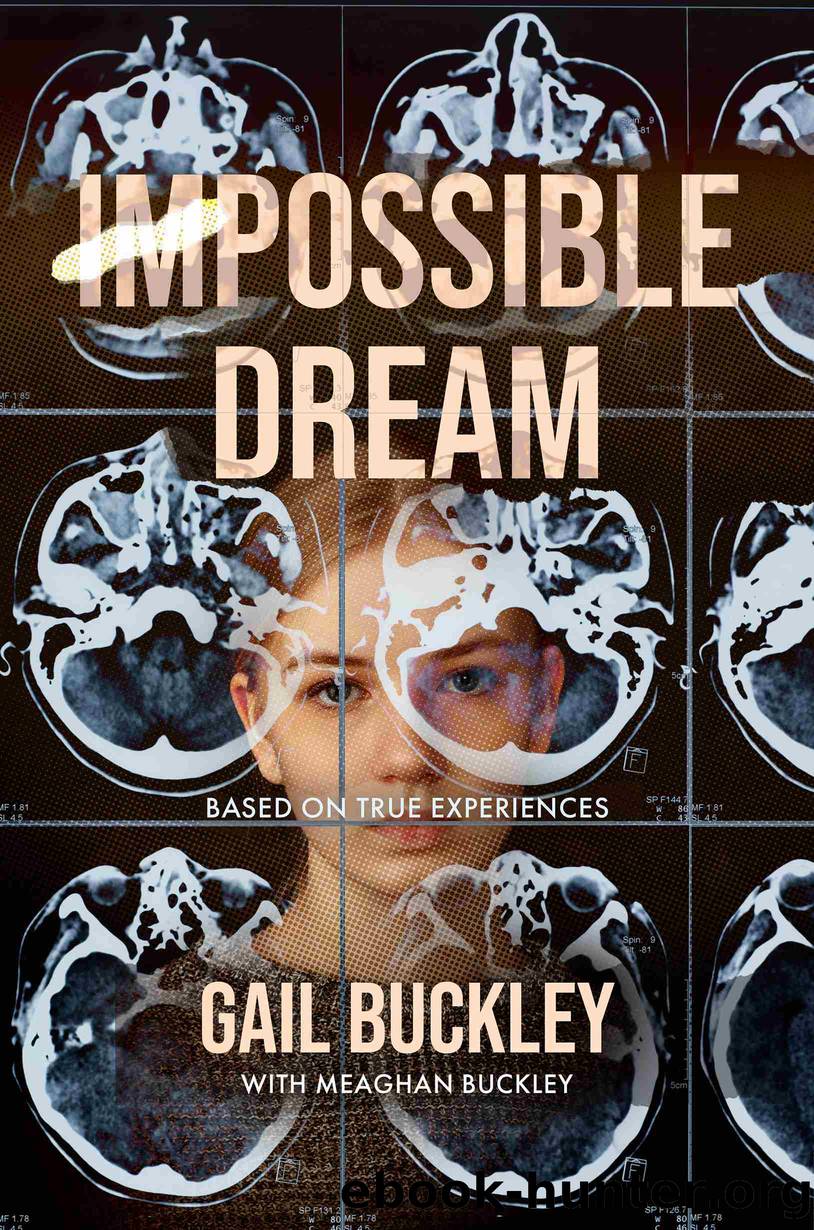 Impossible Dream by Gail Buckley