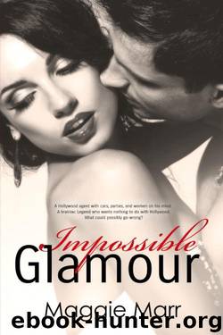 Impossible Glamour by Maggie Marr