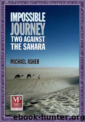 Impossible Journey by Michael Asher