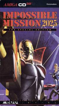 Impossible Mission 2025 by The Special Edition