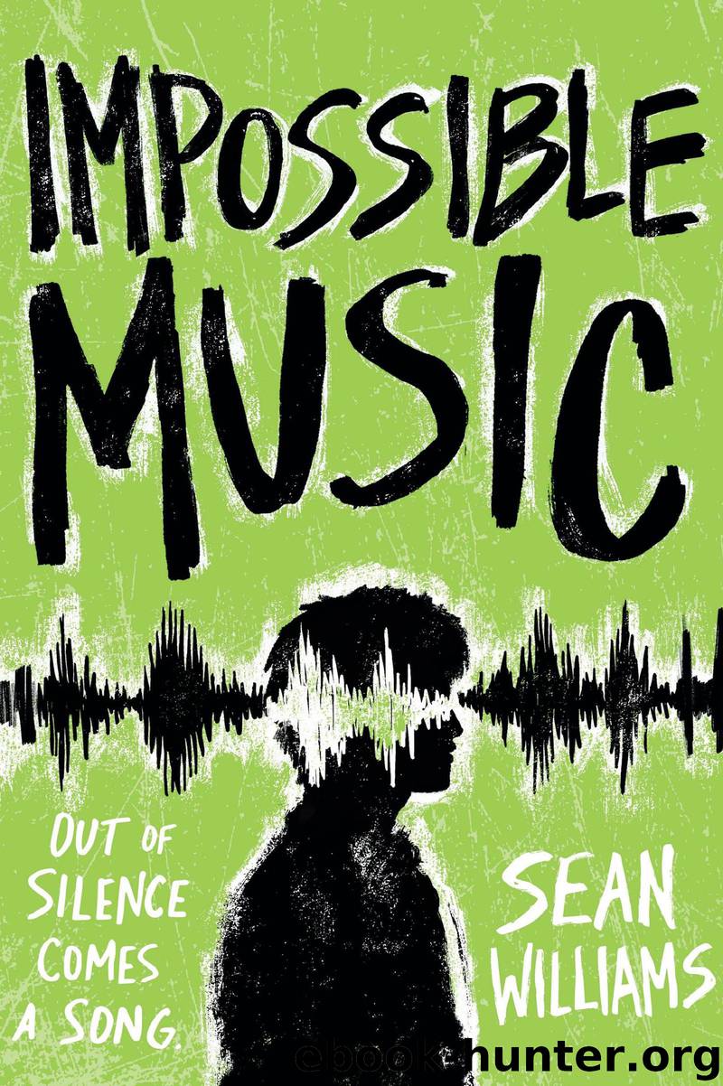 Impossible Music by Sean Williams