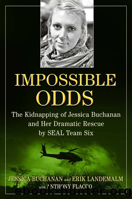 Impossible Odds by Jessica Buchanan & Erik Landemalm & Anthony Flacco