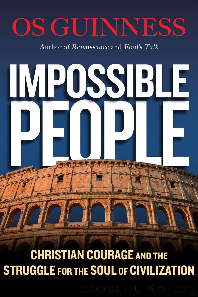 Impossible People by Os Guinness
