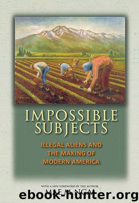 Impossible Subjects by Mae M. Ngai