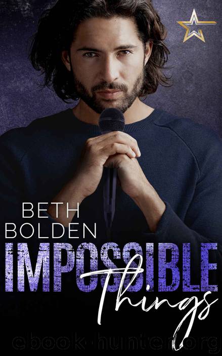 Impossible Things (Star Shadow #2) by Bolden Beth