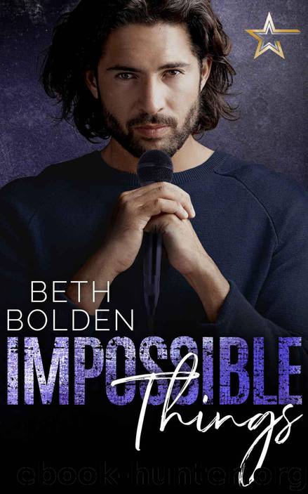 Impossible Things (Star Shadow Book 2) by Bolden Beth