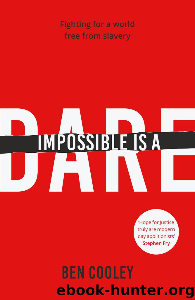 Impossible is a Dare by Cooley Ben;