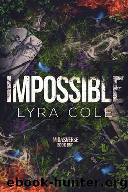 Impossible: A Contemporary Reverse Harem Omegaverse Romance (Midasverse Book 1) by Lyra Cole