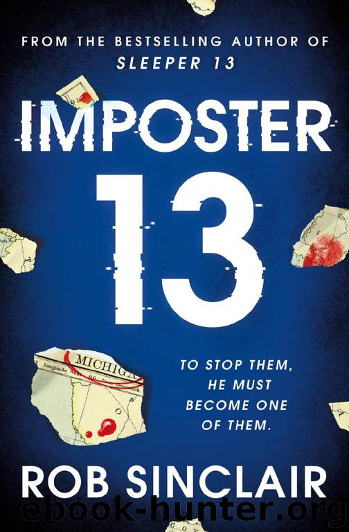 Imposter 13 - Sleeper 13 Trilogy 03 (2020) by Sinclair Rob