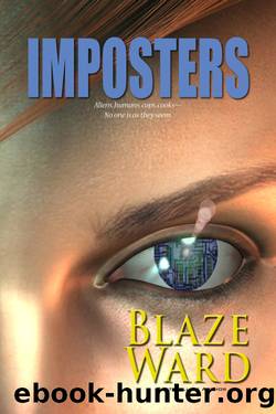 Imposters by Blaze Ward