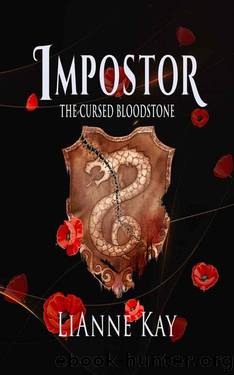 Impostor (The Cursed Bloodstone Book 3) by LiAnne Kay