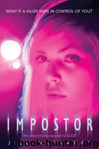 Impostor by Hathaway Jill