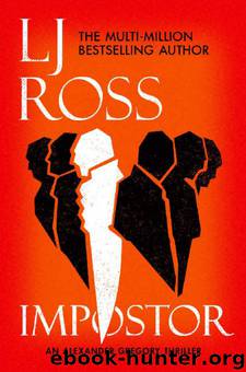 Impostor by LJ Ross