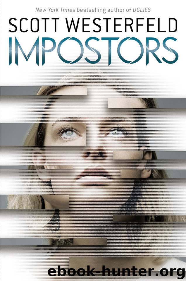 Impostors by Scott Westerfeld