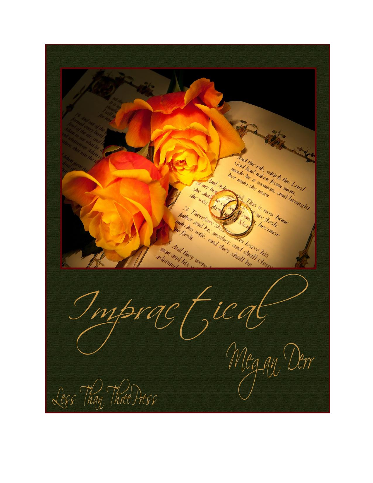 Impractical by Megan Derr