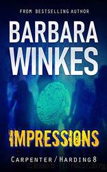 Impressions: A Lesbian Detective Novel by Barbara Winkes