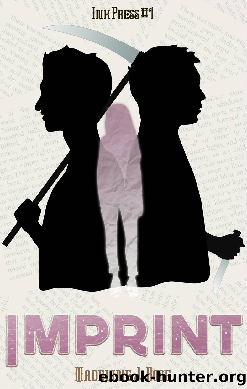 Imprint by Madeline J. Rose